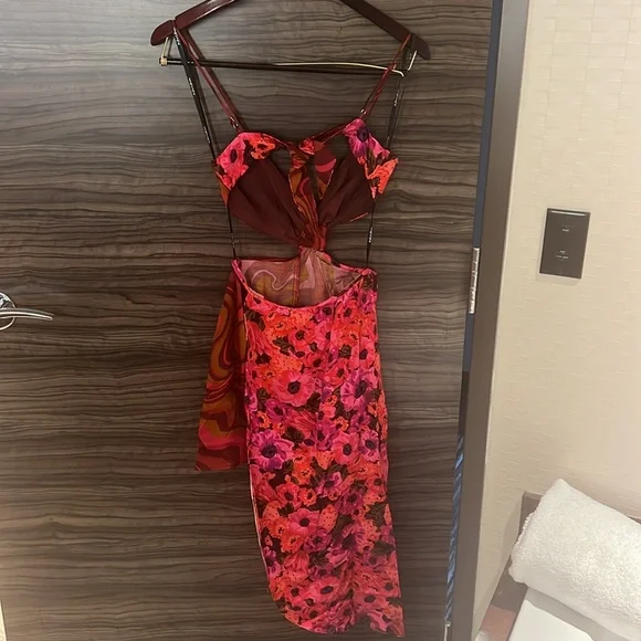 NWT For Love and Lemons Dress - Picture 6 of 10